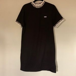 Vans T-Shirt Dress